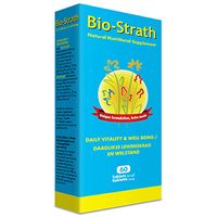 Bio Strath Daily Wellbeing & Vitality 60 tabs